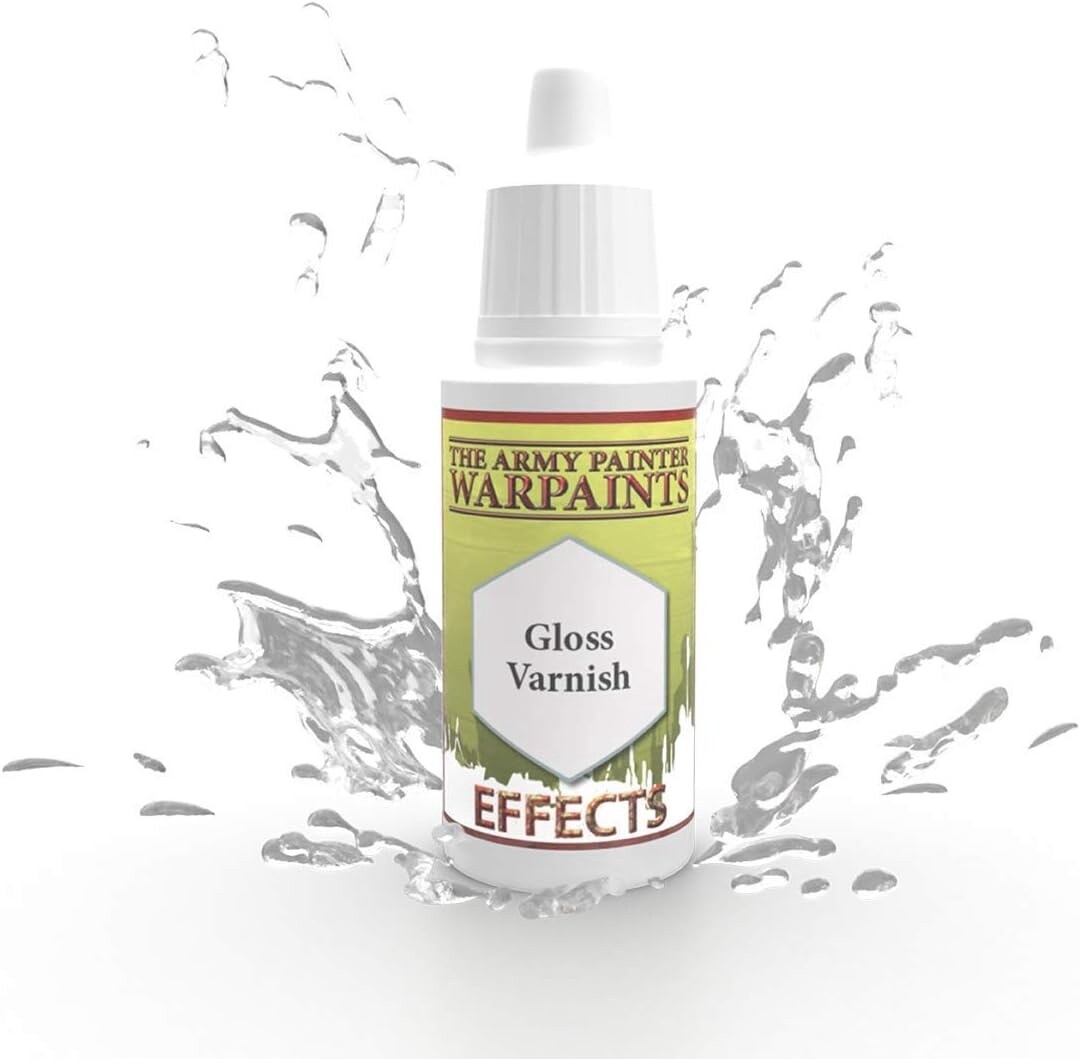 Army Painter: Gloss Varnish