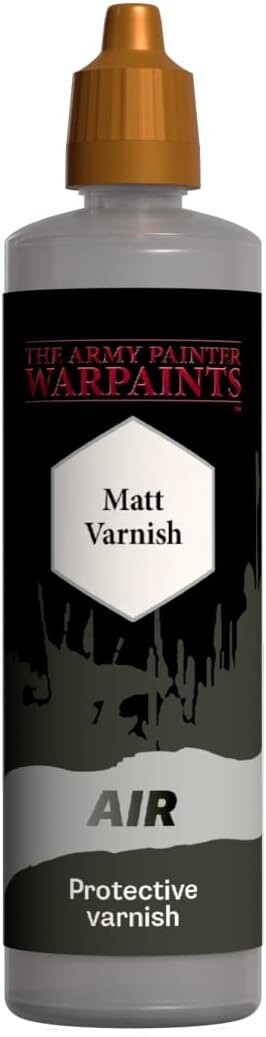 Army Painter: Matt Varnish - Air Protective Varnish