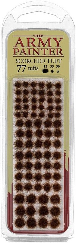 Army Painter: Battlefields - Scorched Tuft