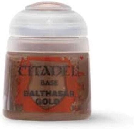 Citadel Base: Balthasar Gold (12ml)