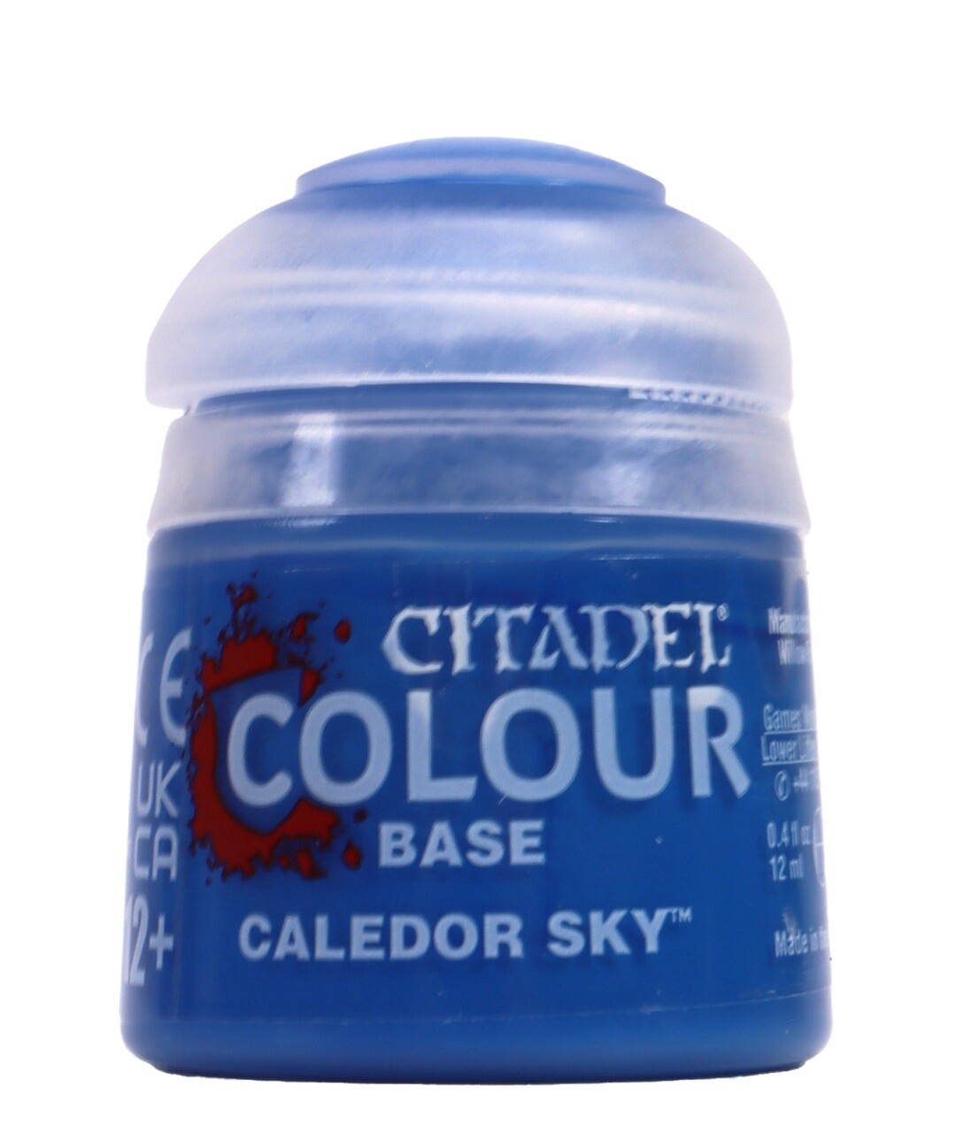 Citadel Base: Caledor Sky