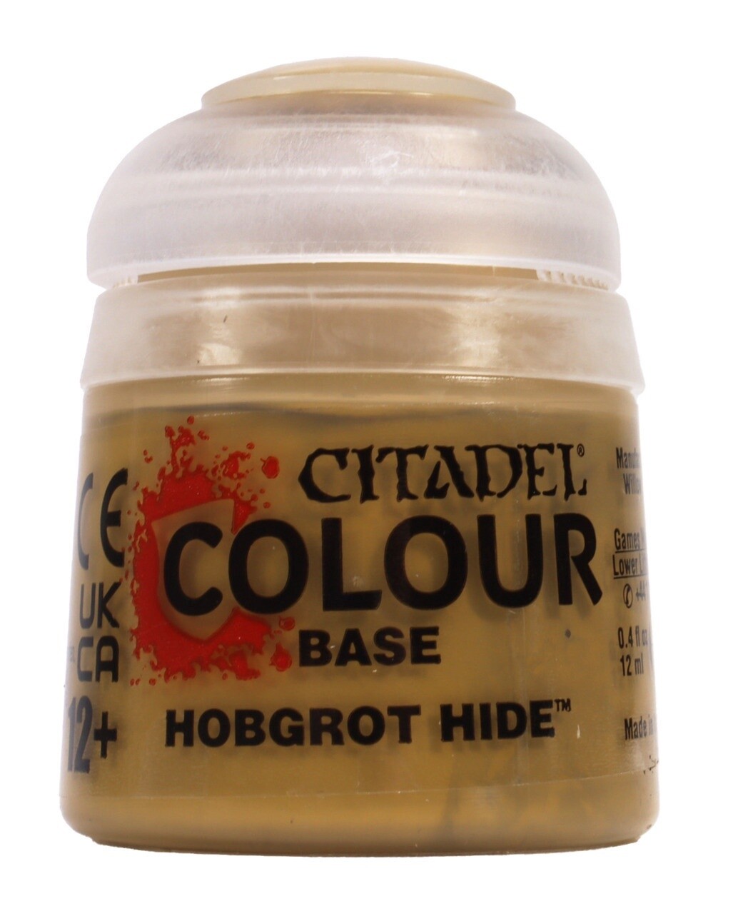 Citadel Base: Hobgrot Hide (12ml)