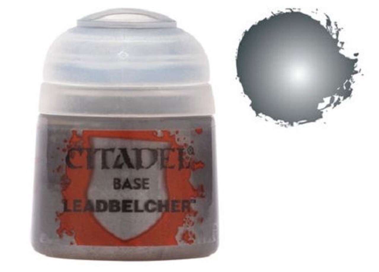 Citadel Base: Leadbelcher (12ml)