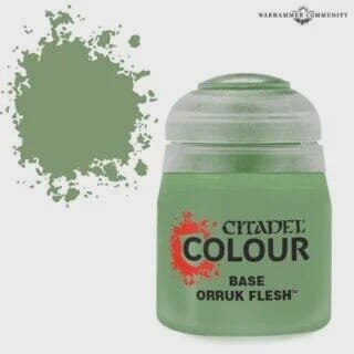 Citadel Base: Orruk Flesh (12ml)