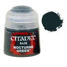 Citadel Base: Nocturne Green (12ml)
