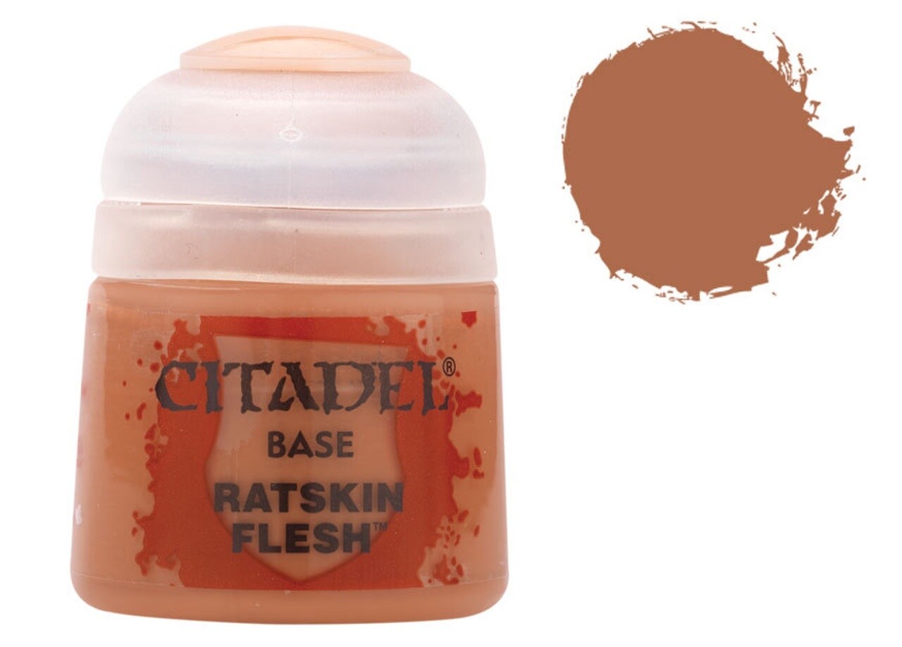Citadel Base: Ratskin Flesh (12Ml)