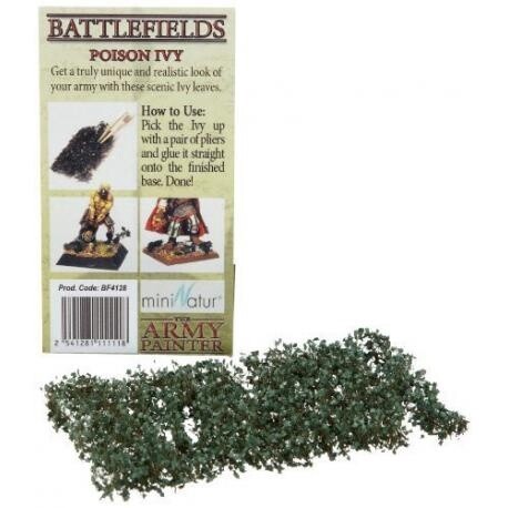Army Painter: Battlefields - Poison Ivy