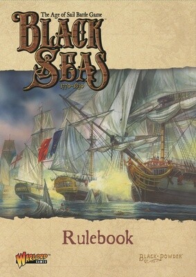 Black Seas - Rulebook
