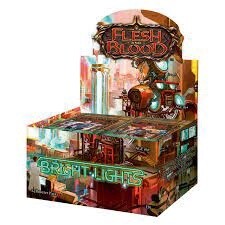Flesh and Blood: Bright Lights Booster Box