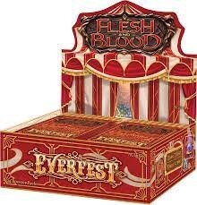 Flesh and Blood: Everfest Booster Box 1st Edition