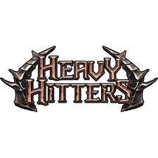 Flesh and Blood: Heavy Hitters Booster Case