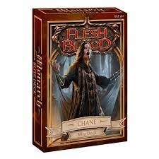Flesh and Blood: Monarch Blitz Deck - Chane