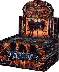 Flesh and Blood: Outsiders Booster Box