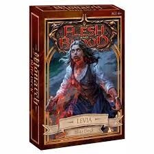 Flesh and Blood: Monarch Blitz Deck - Levia