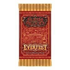Flesh and Blood: Everfest Booster Pack 1st Edition