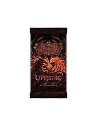 Flesh and Blood: Uprising Booster Pack