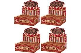 Flesh and Blood: Everfest Booster Case 1st Edition