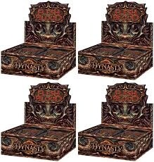 Flesh and Blood: Dynasty Booster Case