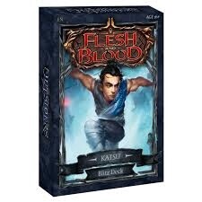 Flesh and Blood: Outsiders Blitz Deck - Katsu