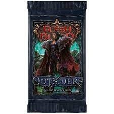 Flesh and Blood: Outsiders Booster Pack