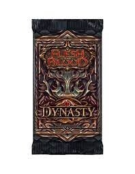 Flesh and Blood: Dynasty Booster Pack