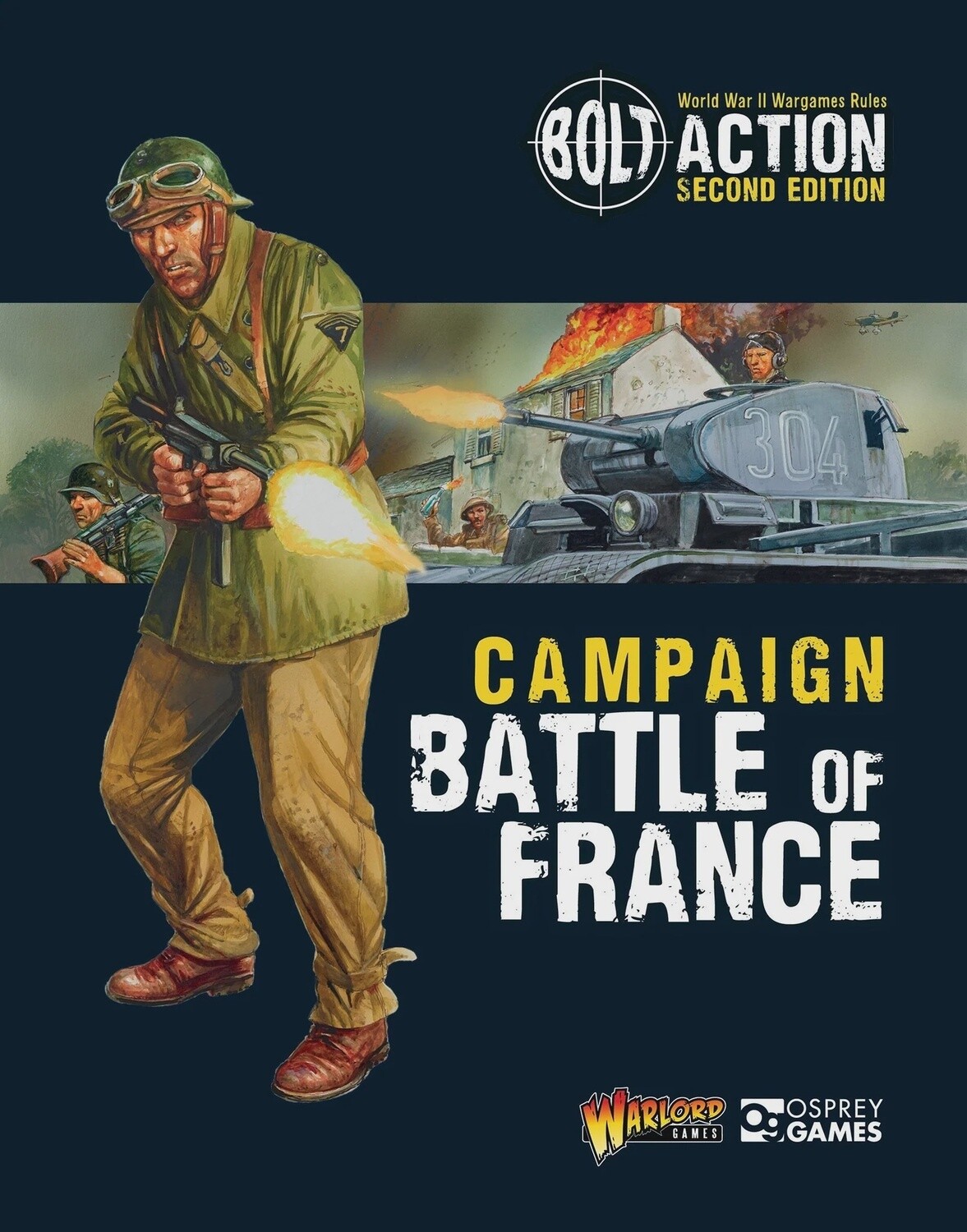 Bolt Action - Campaign: Battle of France