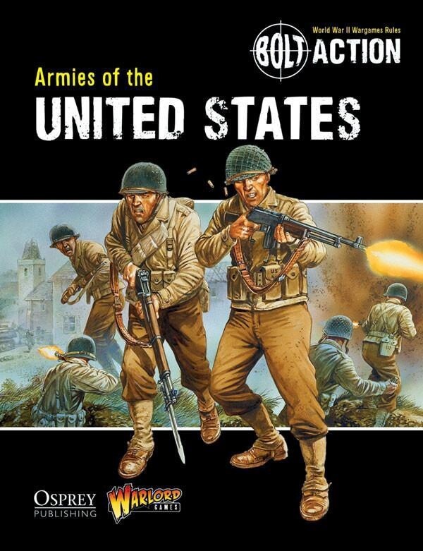Bolt Action - Armies of the United States