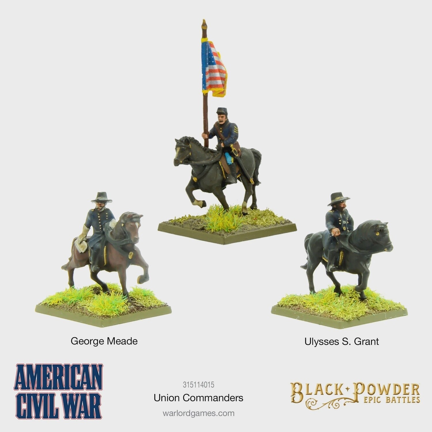 Black Powder Epic Battles - Union Command