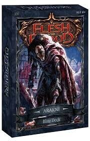 Flesh and Blood: Outsiders Blitz Deck - Arakni