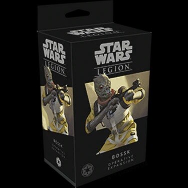 Star Wars: Legion - Bossk Operative Expansion