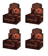 Flesh and Blood: Uprising Booster Case