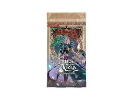 Flesh and Blood: Tales of Aria Booster Pack Unlimited Edition