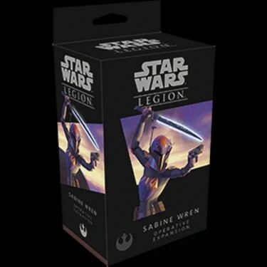 Star Wars: Legion - Sabine Wren Operative Expansion