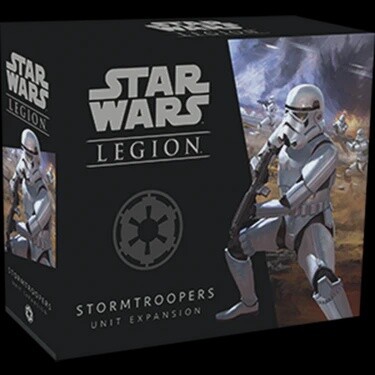 Star Wars: Legion - Stormtroopers Unit Expansion