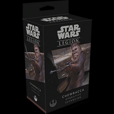 Star Wars: Legion - Chewbacca Operative Expansion