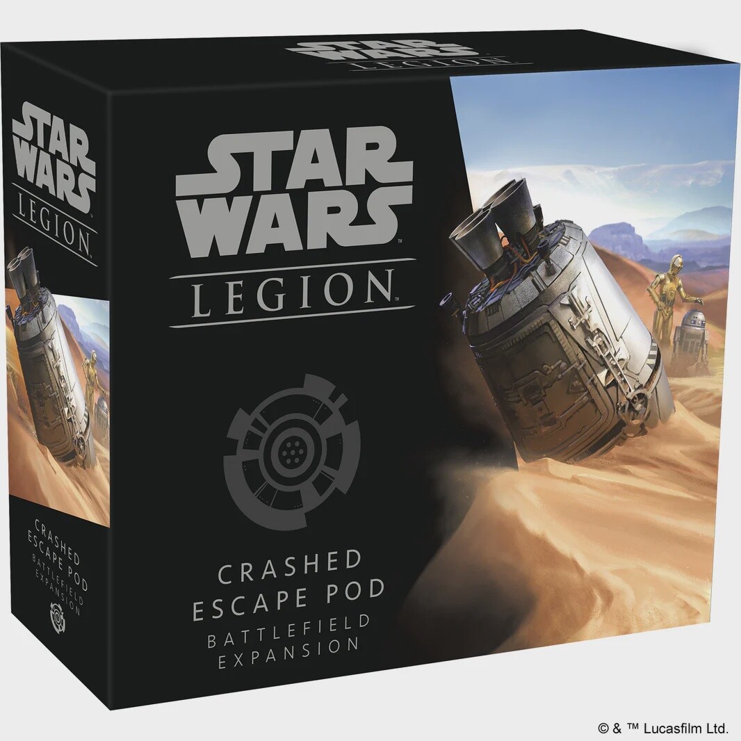 Star Wars: Legion - Crashed Escape Pod Expansion