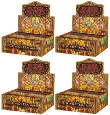 Flesh and Blood: Dusk Till Dawn Booster Case