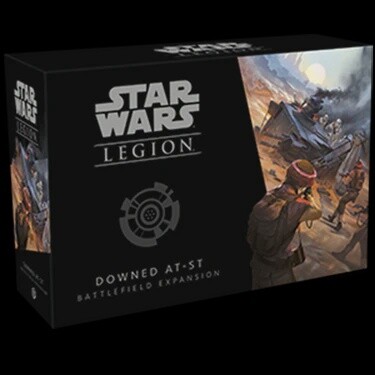 Star Wars: Legion - Downed AT-ST Battlefield Expansion