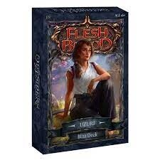Flesh and Blood: Outsiders Blitz Deck - Uzuri