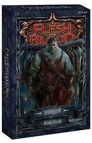 Flesh and Blood: Outsiders Blitz Deck - Riptide