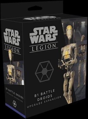 Star Wars: Legion - B1 Battle Droids Upgrade