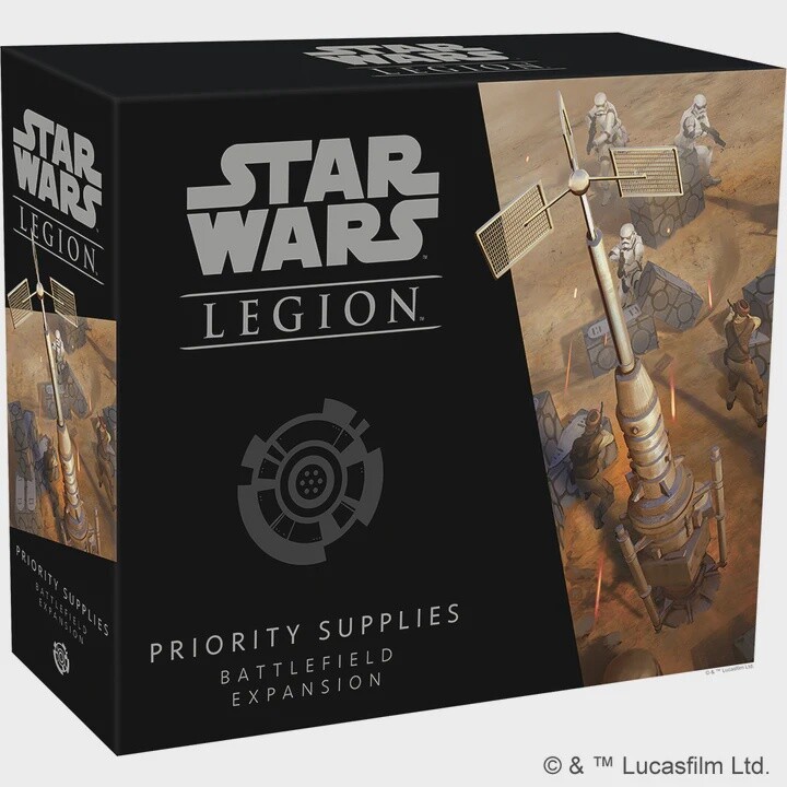 Star Wars: Legion - Priority Supplies Battlefield Expansion