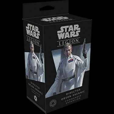 Star Wars: Legion - Director Orson Krennic Commander Expansion