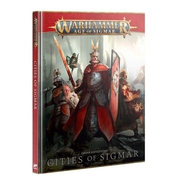 AoS:Battletome: Cities of Sigmar