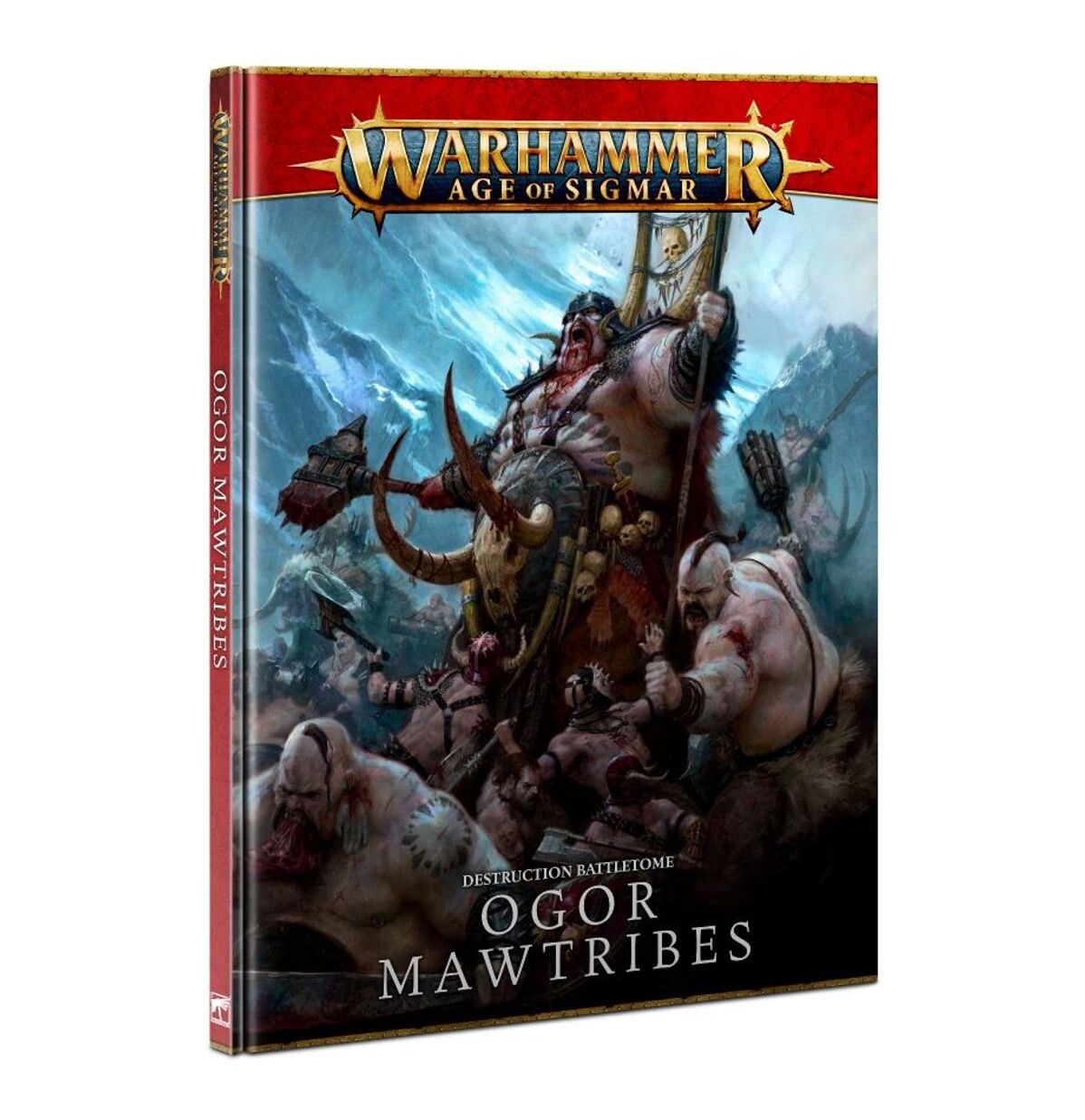 AoS:Battletome: Ogor Mawtribes