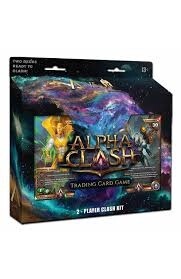 Alpha Clash TCG: The Awakening 2-Player Clash Kit
