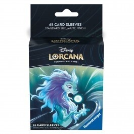 Disney Lorcana: Rise of the Floodborn Cardsleeves - Sisu