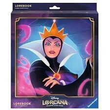 Disney Lorcana: The First Chapter Maleficent Portfolio