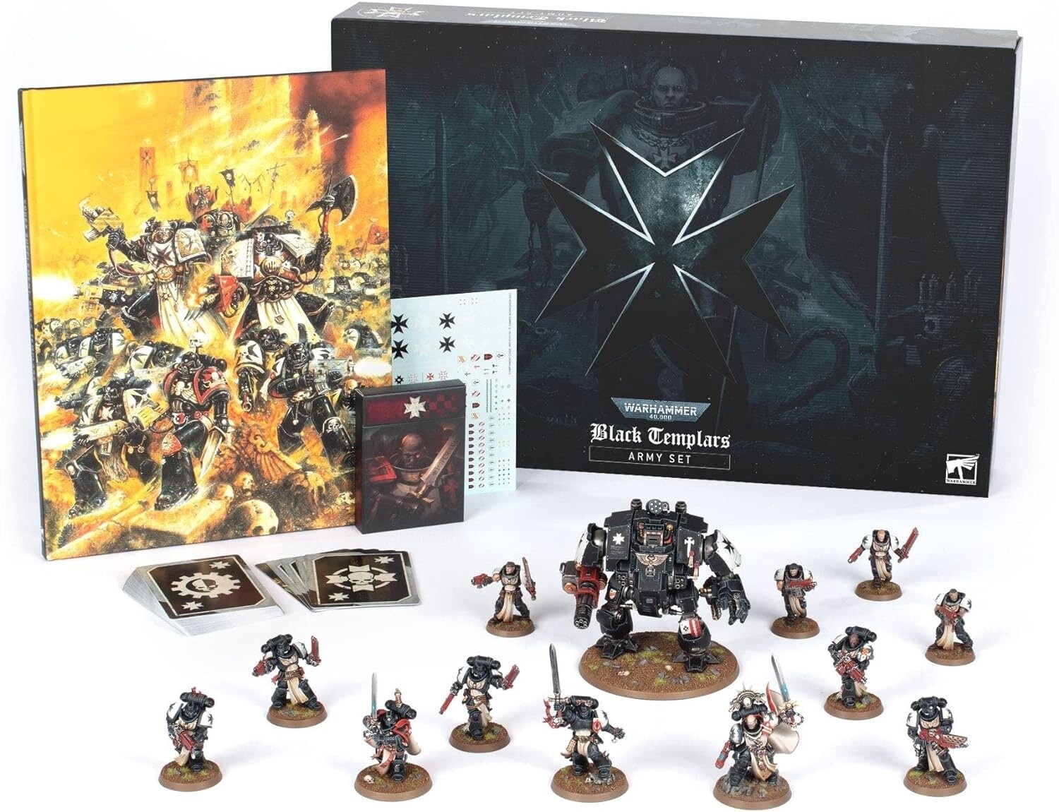 Black Templars: Army Set