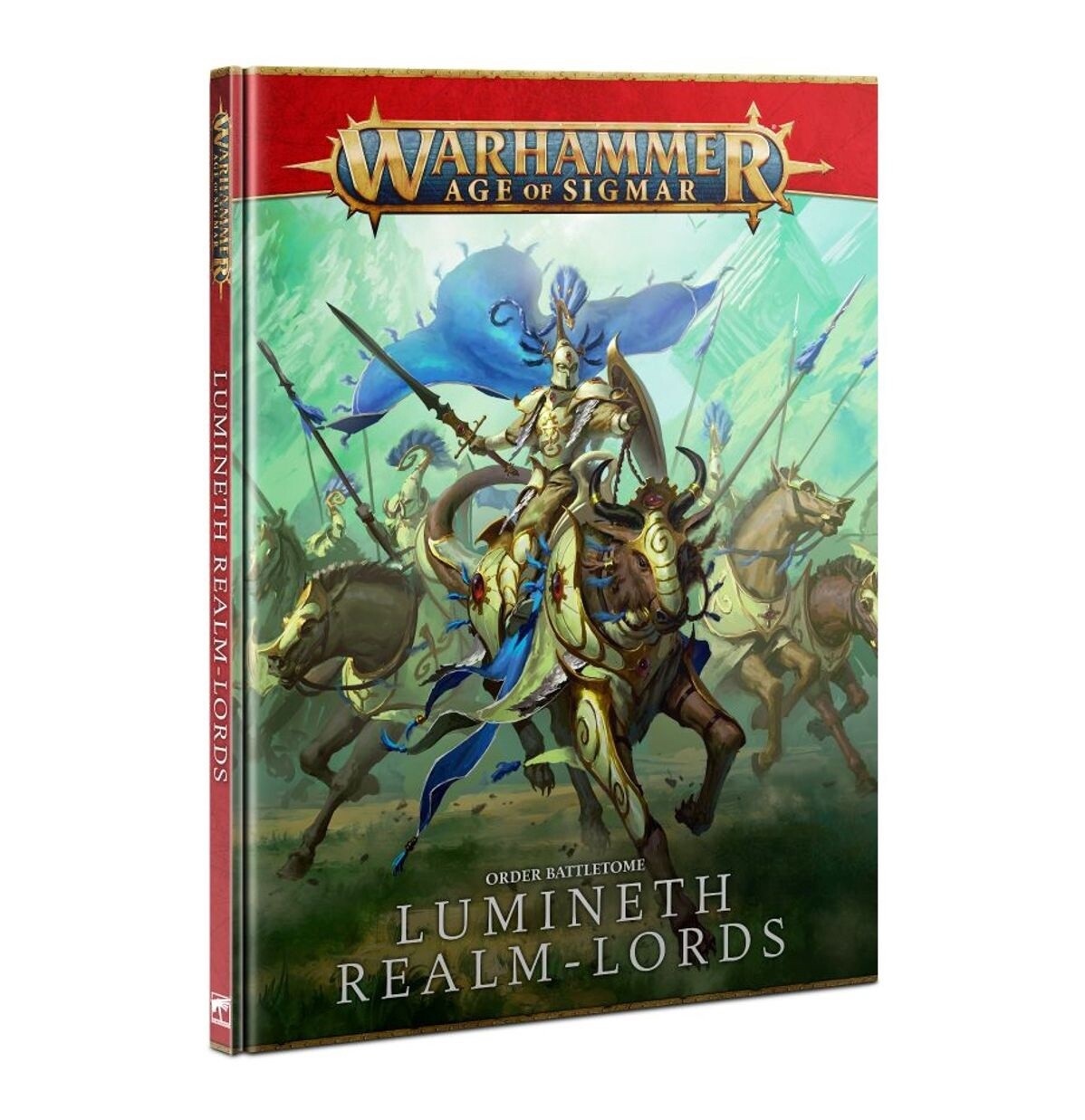 AoS:Battletome: Lumineth Realm-Lords